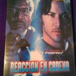 Reacción en cadena (Planeta de Agostini)