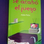Se acabó el juego