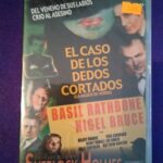 Sherlock Holmes: El caso de los dedos cortados