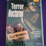 Sherlock Holmes: Terror nocturno