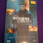 The Bourne identity (El caso Bourne)