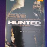 The hunted (la presa)
