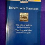 The isle of voices / The plague cellar (bilingüe)