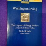The legend of Sleepy Hollow / Little Britain (bilingüe)