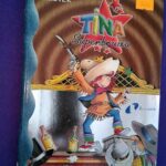 Tina superbruixa al salvatge oest