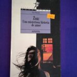 Zoa: Una misteriosa historia de amor