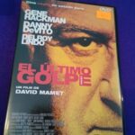 El último golpe