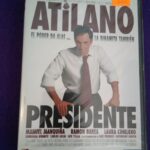 Atilano presidente