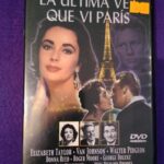 La última vez que vi París