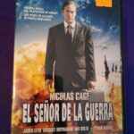 El señor de la guerra