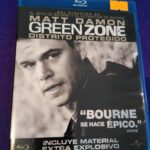 Green Zone Distrito protegido (Blu-Ray)