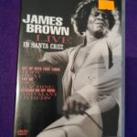 James Brown Live in Santa Cruz
