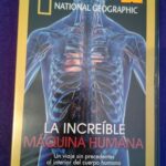 La increíble máquina humana