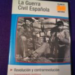 La Guerra Civil  Española: Revolución y contrarrevolución