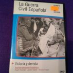 La Guerra Civil  Española: Victoria y derrota