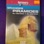 Grandes pirámides: Su historia y su misterio