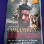 Comando leopardo