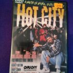 Hot city