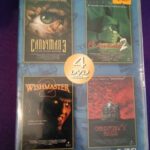 Candyman 3 / El dentista 2 / Wishmaster 2 / Christina's house