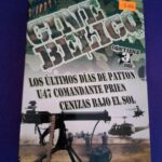 Cine bélico: Los últimos días de Patton / U47 comandante Prien / Cenizas bajo el sol