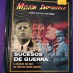 Misión Imposible: Sucesos de guerra