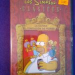 Los Simpson: La última tentación de Homer