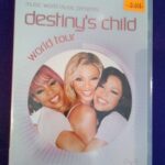 Destiny's Child World Tour