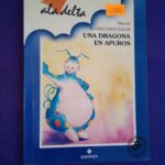 Una dragona en apuros