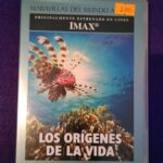 IMAX vol.7: Los orígenes de la vida