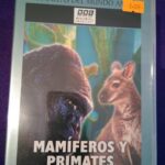 IMAX vol.13: Mamíferos y primates