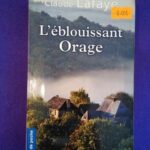 L'eblouissant orage