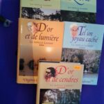 La famille Landry: Ruby / Perle / D'or et de lumiére / Ter un joyan caché / D'or et de cendres