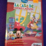 La casa de Mickey Mouse vol.22