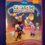 La casa de Mickey Mouse vol.34
