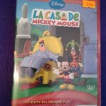 La casa de Mickey Mouse vol.47