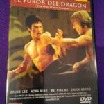 El furor del dragón