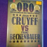 Duelos de oro: Johan Cruyff vs. Franz Beckenbauer