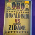 Duelos de oro: Ronaldhino vs. Zinedine Zidane
