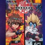 Bakugan temporada 1 vol.1 y 2