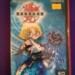 Bakugan temporada 1 vol.4