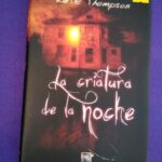 La criatura de la noche