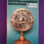 Estructura económica internacional