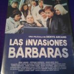 Las invasiones bárbaras