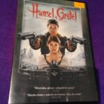 Hansel y Gretel, cazadores de brujas