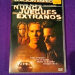 Nunca juegues con extraños
