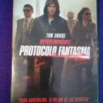 Misión imposible 4: Protocolo fantasma