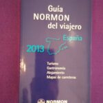 Guía Normon 2013 del viajero