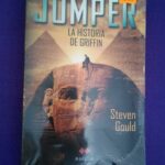 Jumper: La historia de Griffin