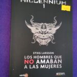 Millennium 1: Los hombres que no amaban a las mujeres