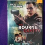 The Bourne identity (El caso Bourne)